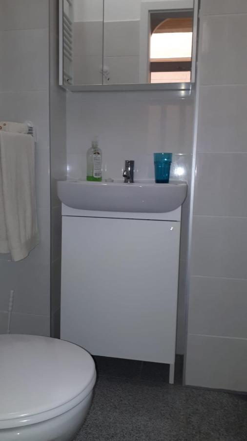 Garibaldik Apartman Будапеща Екстериор снимка